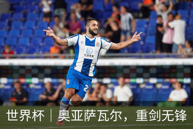 世界杯｜奥亚萨瓦尔，重剑无锋